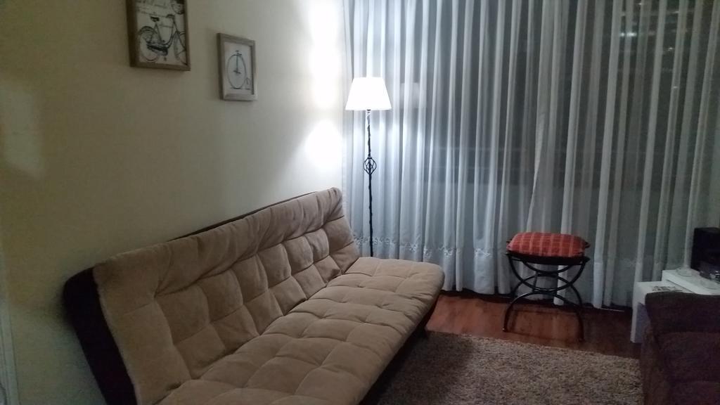 Central Apart سانتياغو المظهر الخارجي الصورة