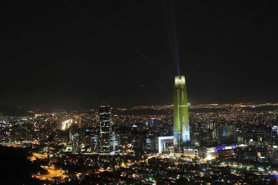 Central Apart سانتياغو المظهر الخارجي الصورة